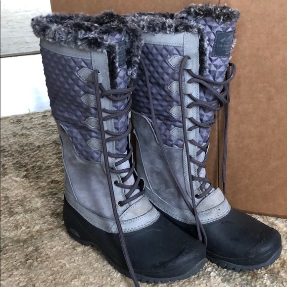 shellista iii tall winter boots